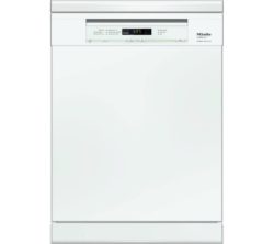 MIELE  G6000SC Full-size Dishwasher - White